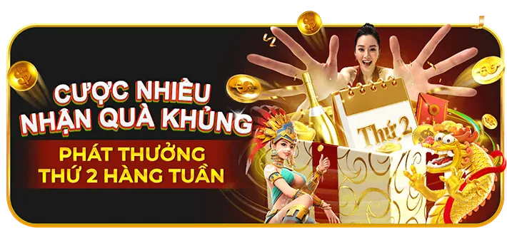 Phần thưởng hấp dẫn khi chơi bắn cá 28bet